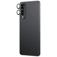 Amazingthing Radix AR Lens Glass tempered glass for Samsung S25 Edge camera island - carbon