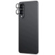 Amazingthing Radix AR Lens Glass tempered glass for Samsung S25 Edge camera island - carbon