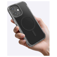 Amazingthing Omni Mag Case for iPhone 16 - Black