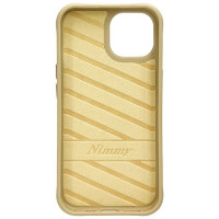 Nimmy Big Eyed Pet 2.0 Cat Case for iPhone 15 - Green