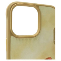 Nimmy Big Eyed Pet 2.0 Cat Case for iPhone 15 Pro Max - Green