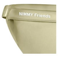 Nimmy Crossbody Cool&Cute 2.0 Cat Shoulder Bag - Green
