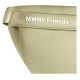 Nimmy Crossbody Cool&Cute 2.0 Cat Shoulder Bag - Green