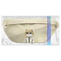 Nimmy Crossbody Cool&Cute 2.0 Cat Shoulder Bag - Green