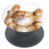 Popsockets 2 Snoozy Cat Holder and Phone Stand