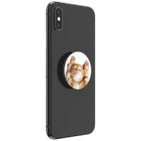 Popsockets 2 Snoozy Cat Holder and Phone Stand