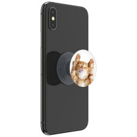 Popsockets 2 Snoozy Cat Holder and Phone Stand
