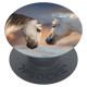 Popsockets 2 Sunset Horses Phone Holder and Stand