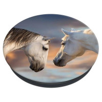 Popsockets 2 Sunset Horses Phone Holder and Stand