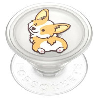 Popsockets PlantCore Grip Cheeky Corgi Phone Holder and Stand