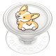 Popsockets PlantCore Grip Cheeky Corgi Phone Holder and Stand