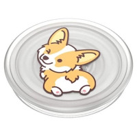 Popsockets PlantCore Grip Cheeky Corgi Phone Holder and Stand