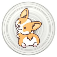 Popsockets PlantCore Grip Cheeky Corgi Phone Holder and Stand