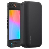 Amazingthing PlayShield Pack Kit Case for Nintendo Switch 2 - Black