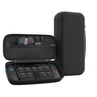 Amazingthing PlayShield Pack Kit Case for Nintendo Switch 2 - Black