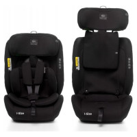 4Baby Autosēdeklis GO-FIX graphite 76-105 cm [A]