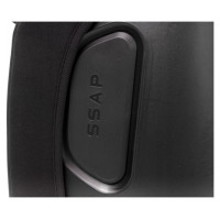 4Baby Autosēdeklis GO-FIX graphite 76-105 cm [A]