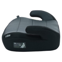 4Baby Autosēdeklis-būsteris BOOST graphite 125-150 cm [A]