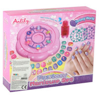 Lean Toys* Komplekts nagu stilizēšanai (manikīra) 54954 [A]