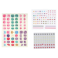 Lean Toys* Komplekts nagu stilizēšanai (manikīra) 54954 [A]