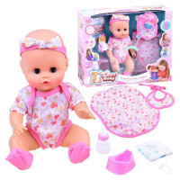 Jokomisiada Lelle SMART BABY ZA2542 pink