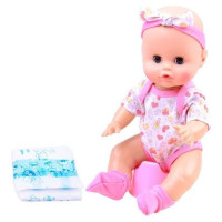 Jokomisiada Lelle SMART BABY ZA2542 pink