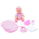 Jokomisiada Lelle SMART BABY ZA2542 pink