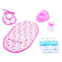Jokomisiada Lelle SMART BABY ZA2542 pink