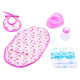 Jokomisiada Lelle SMART BABY ZA2542 pink