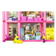 Lean Toys* Leļļu māja ar aksesuāriem 69 cm 57436