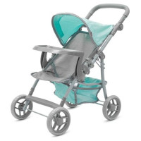 Baby Mix Leļļu ratiņi LANA Babymix 56091