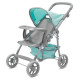 Baby Mix Leļļu ratiņi LANA Babymix 56091