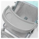 Baby Mix Leļļu ratiņi LANA Babymix 56091