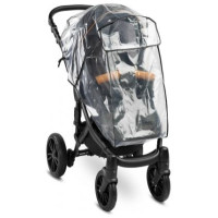 Caretero Lietus pārvalks pastaigu ratiņiem TEROA-10 [A]