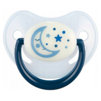 Canpol Babies Māneklis NIGHT DREAMS anatomiskās formas 18+m 22/502 blue