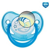 Canpol Babies Māneklis NIGHT DREAMS anatomiskās formas 18+m 22/502 blue