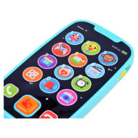 Hola Mazuļa smartfons ZA2831