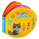 Boboland Mīkstā grāmatiņa RACOON BL013