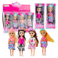 Lean Toys Mini-princese 14 cm 56478
