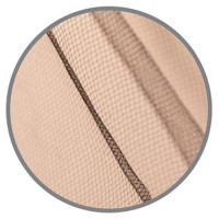 Babyono Moskītu tīkls ratiņiem Babyono 072/01 BLACK