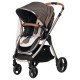 Babyono Moskītu tīkls ratiņiem Babyono 072/01 BLACK