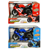 Nav Datu Motocikls 20 сm Q9100