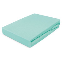 Miniania Palags trikotāžas mitrumnecaurlaidīgs MINT GREEN 120x60 cm (1036)
