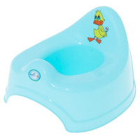 Tega Baby Podiņš DUCK light green  TegaBaby DK-091
