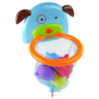 Lean Toys* Rotaļlieta vannai MINI BASKETBOLS 14774 [A]