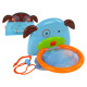 Lean Toys* Rotaļlieta vannai MINI BASKETBOLS 14774 [A]