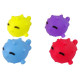 Lean Toys* Rotaļlieta vannai MINI BASKETBOLS 14774 [A]