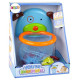 Lean Toys* Rotaļlieta vannai MINI BASKETBOLS 14774 [A]