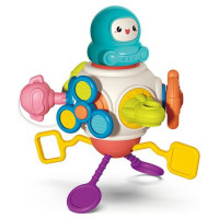 Babyono Sensora rotaļlieta ASTRONAUT BabyOno 1583