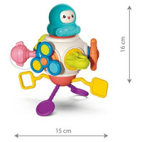 Babyono Sensora rotaļlieta ASTRONAUT BabyOno 1583